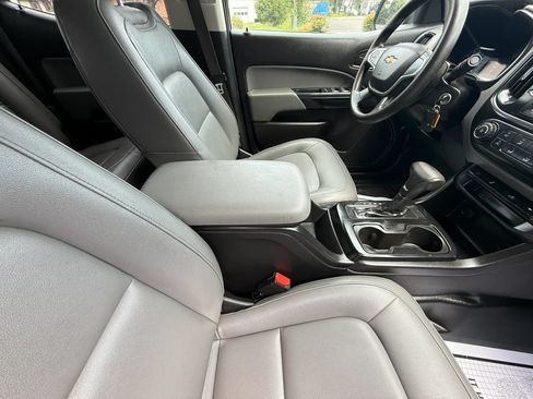 Used 2020 Chevrolet Colorado W/T w/ WT Convenience Package AWD/4WD image 59