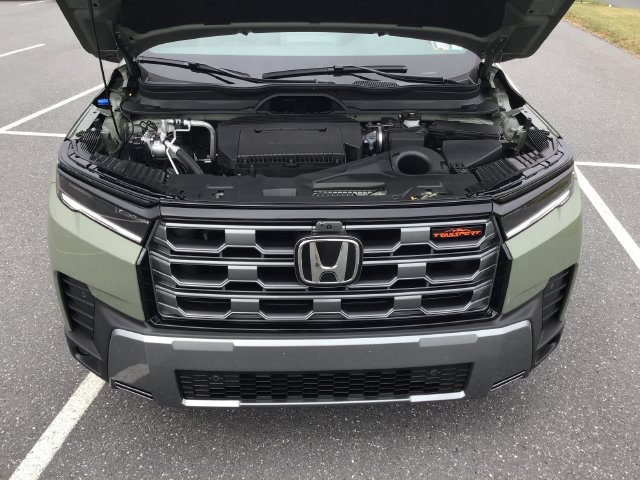 New 2026 Honda Pilot TrailSport image 13