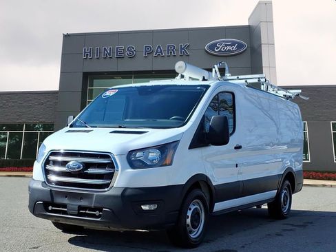 Used 2020 Ford Transit 150 Low Roof image 3