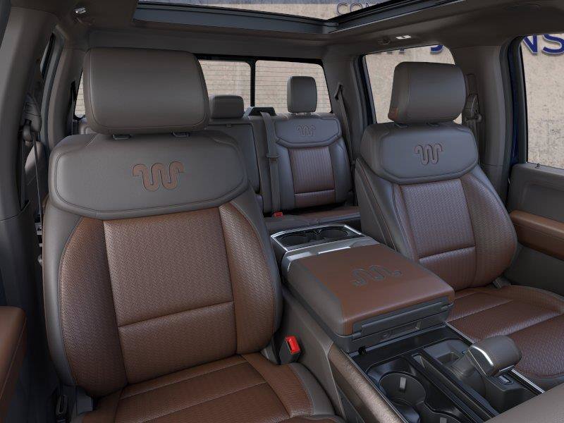 New 2026 Ford F150 King Ranch w/ Equipment Group 601A High AWD/4WD image 10