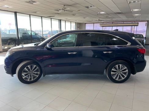 Used 2014 Acura MDX SH-AWD w/ Tech & Entertainment image 4