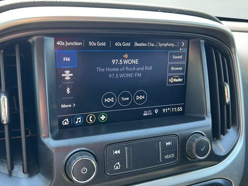 Used 2019 Chevrolet Colorado LT w/ LT Convenience Package AWD/4WD image 8