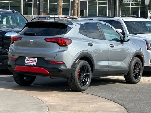 New 2025 Buick Encore GX Preferred image 4