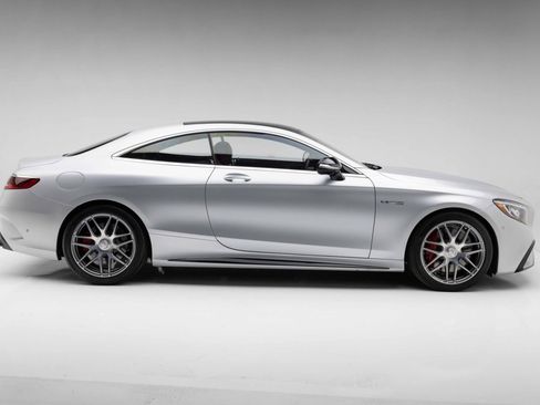 Used 2020 Mercedes-Benz S 63 AMG 4MATIC Coupe image 11