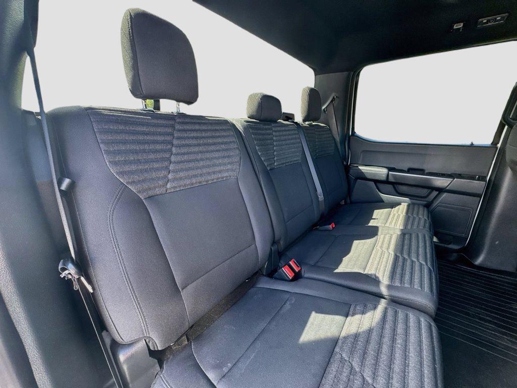 Used 2022 Ford F150 XL w/ STX Appearance Package AWD/4WD image 26