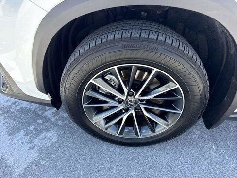 Certified 2025 Lexus NX 350 AWD w/ Accessory Package (K3) image 10