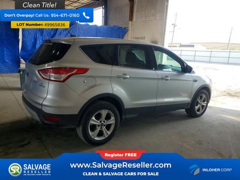 Used 2013 Ford Escape SE FWD image 4