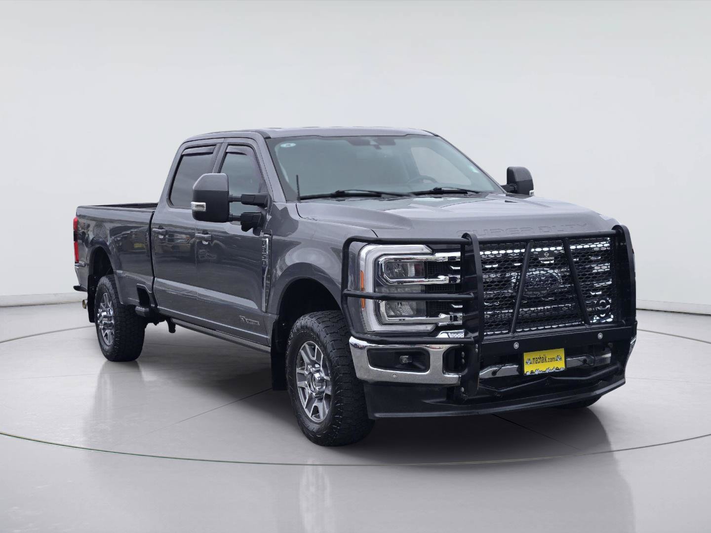 Used 2023 Ford F350 Lariat w/ Lariat Ultimate Package AWD/4WD image 3