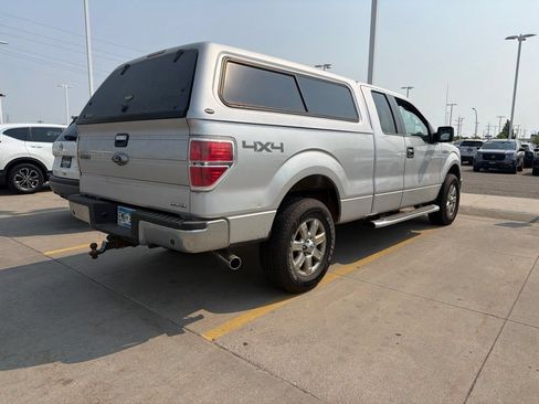 Used 2013 Ford F150 XLT w/ Luxury Equipment Group AWD/4WD image 3
