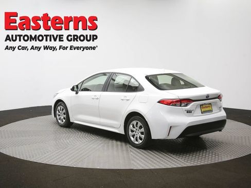 Used 2024 Toyota Corolla LE FWD image 63