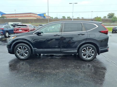 Used 2020 Honda CR-V EX-L image 4