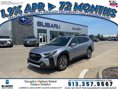 Used 2025 Subaru Outback Touring XT