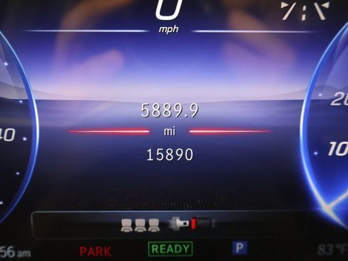 Certified 2024 Mercedes-Benz EQE 350+ SUV image 16