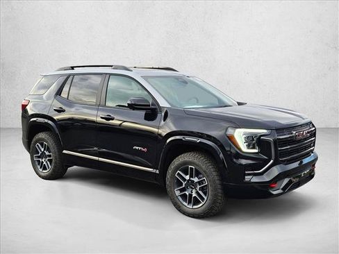New 2026 GMC Terrain AT4 w/ Convenience Package III AWD/4WD image 7