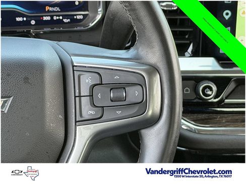 Certified 2024 Chevrolet Silverado 1500 LT RWD image 15