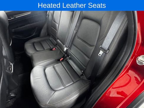 Used 2023 MAZDA CX-5 AWD 2.5 S w/ Premium Package image 12