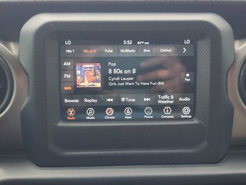 Used 2018 Jeep Wrangler Unlimited Sport S AWD/4WD image 5