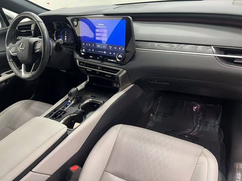 Used 2023 Lexus RX 350 Premium Plus w/ Cold Area Package FWD image 12