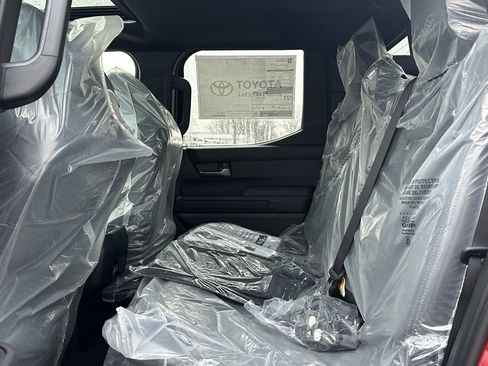 New 2026 Toyota Tacoma Limited image 12