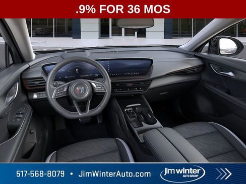 New 2026 Buick Envision Sport Touring AWD/4WD image 44