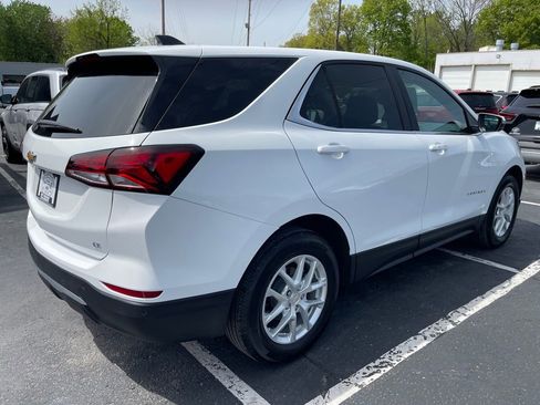 Used 2023 Chevrolet Equinox LT FWD image 3