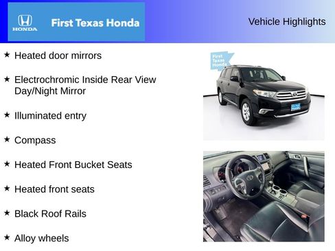 Used 2013 Toyota Highlander SE image 15