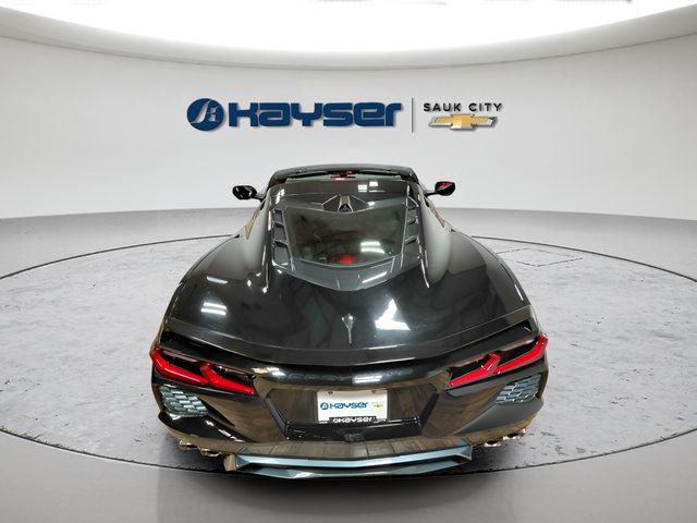 Used 2024 Chevrolet Corvette Stingray Coupe w/ 1LT RWD image 22
