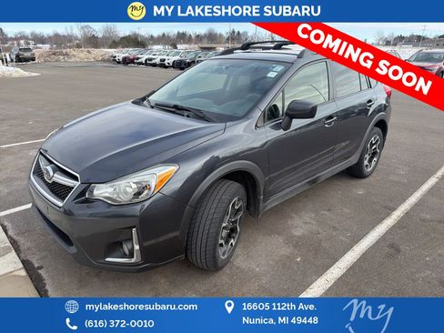 Used 2017 Subaru Crosstrek 2.0i Premium w/ Popular Package #1 image 3