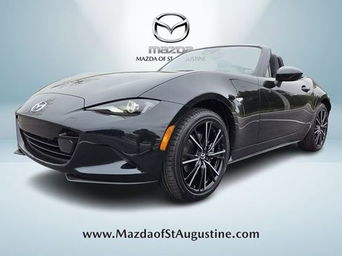 New 2026 MAZDA MX-5 Miata Grand Touring image 1