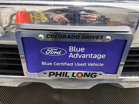 Used 2022 Chevrolet Silverado 2500 LTZ w/ LTZ Premium Package image 9