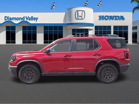 New 2026 Honda Passport RTL image 5