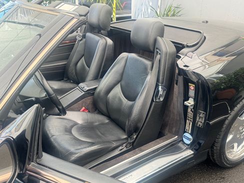 Used 2001 Mercedes-Benz SL 500 image 22
