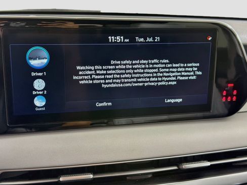 Used 2025 Hyundai Palisade SEL FWD image 22