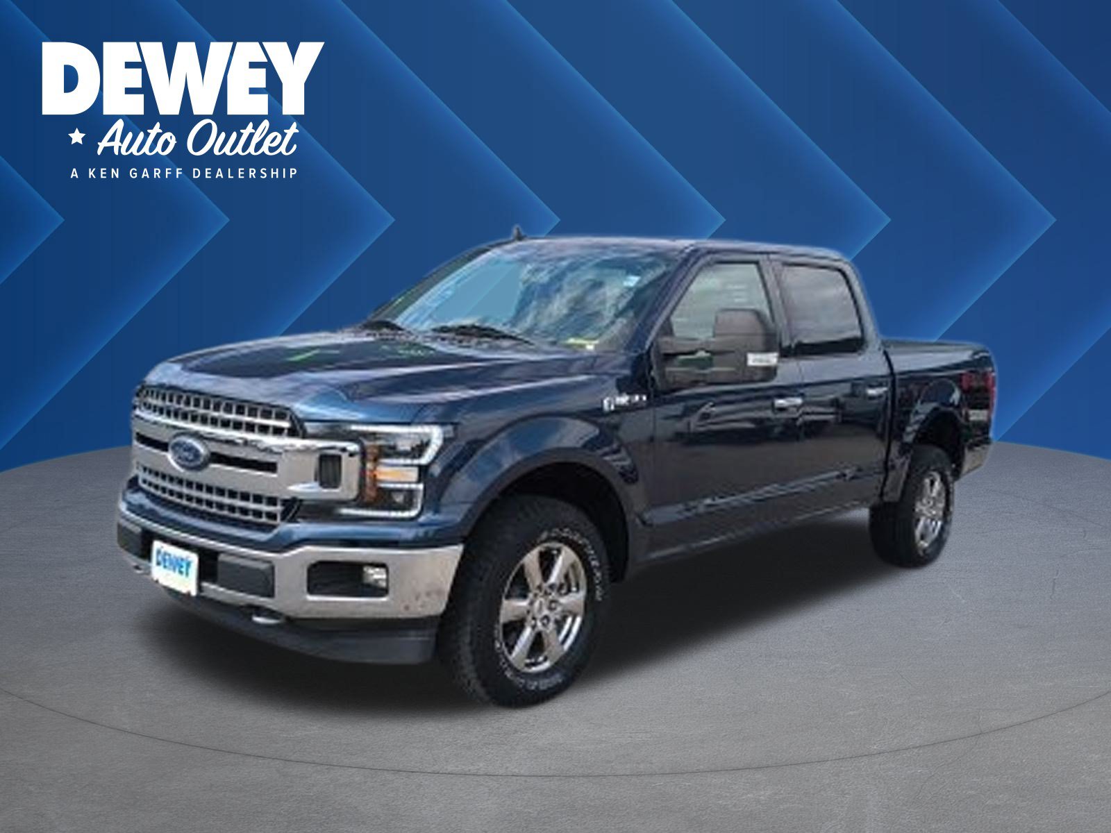 Used 2020 Ford F150 XLT w/ Equipment Group 302A Luxury AWD/4WD image 1