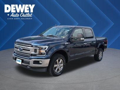 Used 2020 Ford F150 XLT w/ Equipment Group 302A Luxury