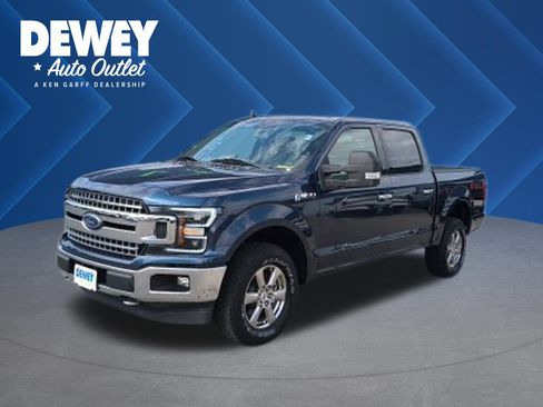 Used 2020 Ford F150 XLT w/ Equipment Group 302A Luxury image 1