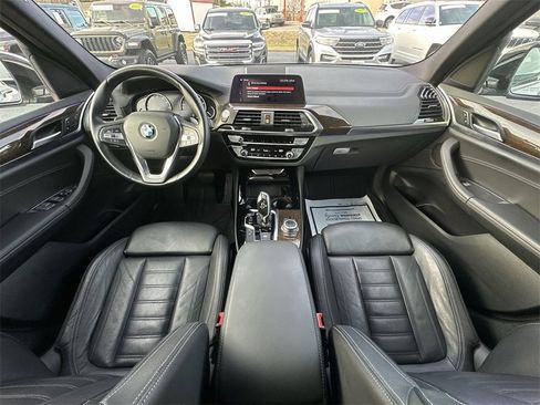 Used 2020 BMW X3 sDrive30i w/ Convenience Package image 21