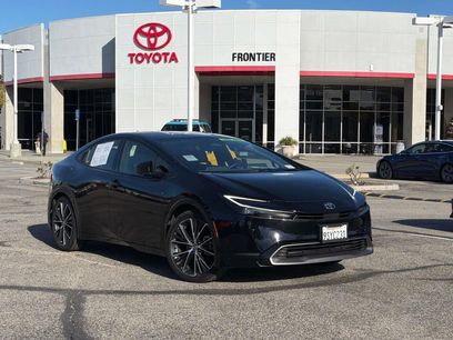 Used 2025 Toyota Prius XLE