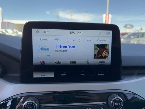 Certified 2022 Ford Escape SEL image 18