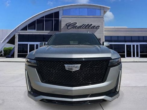 Used 2023 Cadillac Escalade Sport w/ LPO, ONYX Package image 2