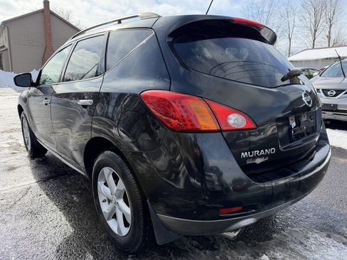 Used 2009 Nissan Murano SL w/ Leather Pkg image 26