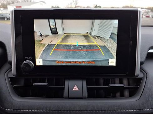 New 2025 Toyota RAV4 LE image 15