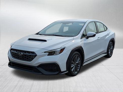 Used 2024 Subaru WRX AWD/4WD image 3