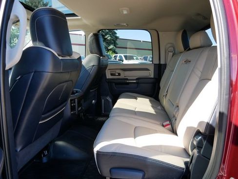 Used 2023 RAM 3500 Limited AWD/4WD image 18