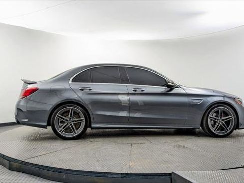 Used 2019 Mercedes-Benz C 63 AMG Sedan image 9