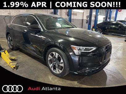 Used 2022 Audi e-tron Premium