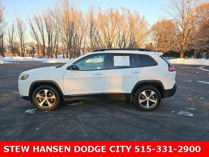 Used 2022 Jeep Cherokee Limited