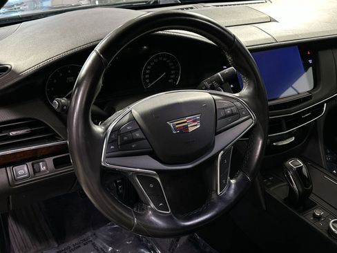 Used 2019 Cadillac CT6 Luxury w/ Driver Awareness Package image 19
