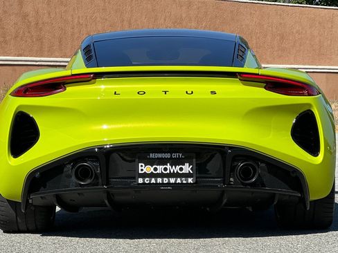 New 2025 Lotus Emira image 5