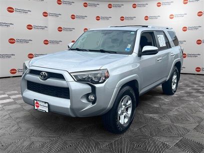 Used 2018 Toyota 4Runner SR5